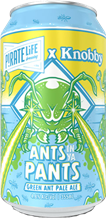 Pirate Life & Knobby Ants Pants Pale Ale 375ml
